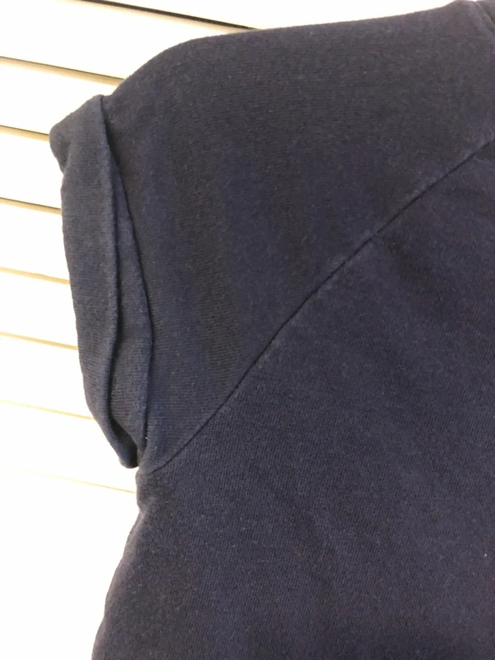 GAP girls size 10 Navy Dress with Pink Rose Embroidery